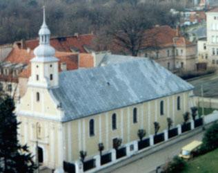 (kosci w. Dominika)